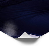 Blondie Bangs Back Perfect Poster (Hoek)