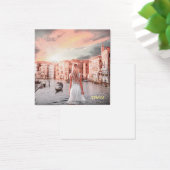 Blondie Dans Venise Romantique (Bureau)