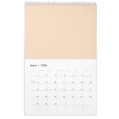 Blondie in Romantic Venetië Kalender (Mar 2026)