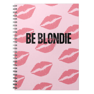 Blondie notitieboek