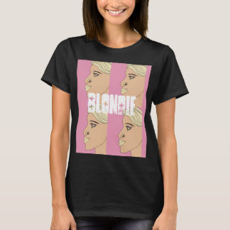 Blondie - TShirt