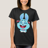 Bloo Bunny T-shirt (Voorkant)