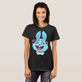 Bloo Bunny T-shirt (Voorkant volledig)