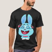Bloo Bunny T-shirt (Voorkant)