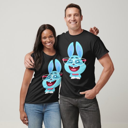 Bloo Bunny T-shirt (Unisex)