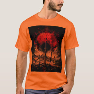 Blood Eclipse: The Fallen Blades T-Shirt