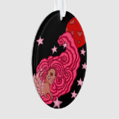 Blood Moon Angel Ornament  (devant)