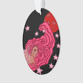 Blood Moon Angel Ornament  (devant)