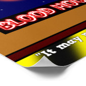 Blood Moon CBC News Poster (Hoek)