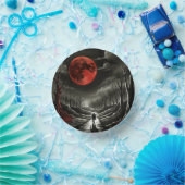 Blood moon  papieren kommen (Feest)