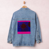 Blood Moon Princess Denim Jacket (Hangar)