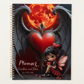 Blood Moon Valentine Fairy  (Devant)