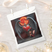Blood Moon Valentine Fairy Bedankzakje (Geknipt)