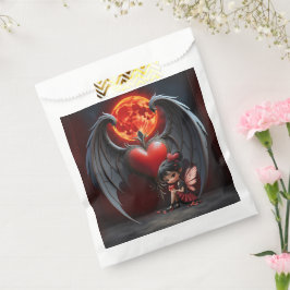 Blood Moon Valentine Fairy Bedankzakje