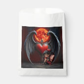 Blood Moon Valentine Fairy Bedankzakje (Voorkant)