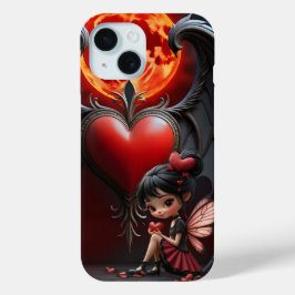 Blood Moon Valentine Fairy