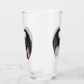 Blood Moon Valentine Fairy Glas (Links)