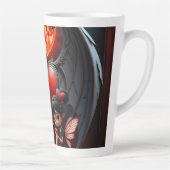 Blood Moon Valentine Fairy Latte Mok (Rechts)