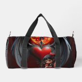 Blood Moon Valentine Fairy Plunjezak (Achterkant)