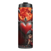 Blood Moon Valentine Fairy Thermosbeker (Voorkant)