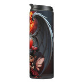 Blood Moon Valentine Fairy Thermosbeker (Geroteerd rechts)