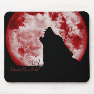 Blood Moon Wolf-Muismat Muismat