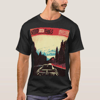 Blood Red Shoes Laura Mary Carter Steven Ansell Ro T-shirt