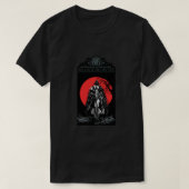 Bloodborne  Classic T-shirt (Design voorkant)