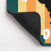 Bloodhound Dad Mousepad Muismat (Hoek)