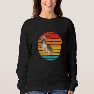Bloodhound Dog Mama Cadeau Bloodhound Papa Mam Trui