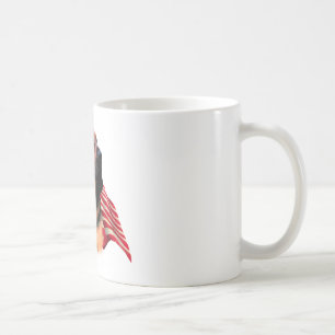Bloodhound Flag Koffiemok