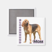 Bloodhound Maman 4 - Magnet (Recto/Verso)
