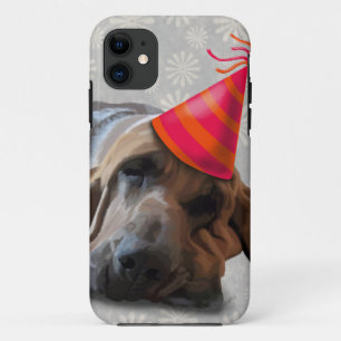 Bloodhound Na het Feest iPhone 11 Hoesje