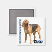 Bloodhound Papa 4 - Aimant (Recto/Verso)