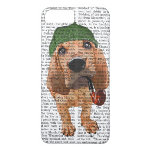 Bloodhound Sherlock Holmes 2 iPhone 8 Plus / 7 Plus Hoesje