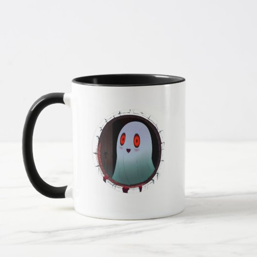 Bloodhunter Vampire Mug par ORION (Gauche)