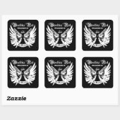 Bloodline Riot - La Familia Sticker (Feuille)