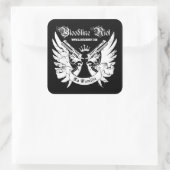 Bloodline Riot - La Familia Sticker (Sac)