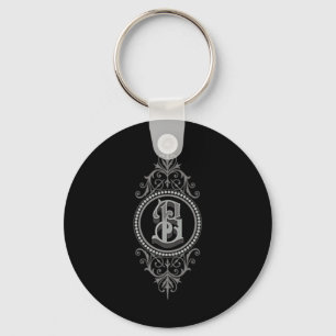 Bloodmark Tattoo Shop Premium Sleutelhanger
