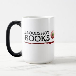 Bloodshot Books Morpher Mug