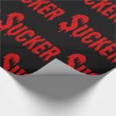 BLOODSUCKER CADEAUPAPIER (Hoek)