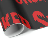 BLOODSUCKER CADEAUPAPIER (Rol Hoek)