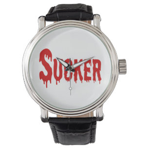 BLOODSUCKER HORLOGE
