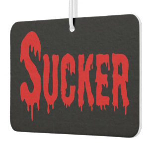 BLOODSUCKER LUCHTVERFRISSER
