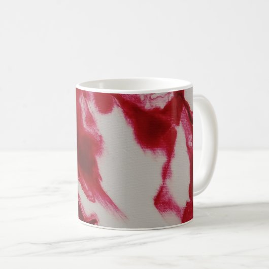 BLOODWORK Mug (Devant droit)