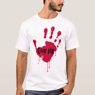 Bloody 5 Shirt