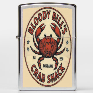 Bloody Bill's Crab Shack
