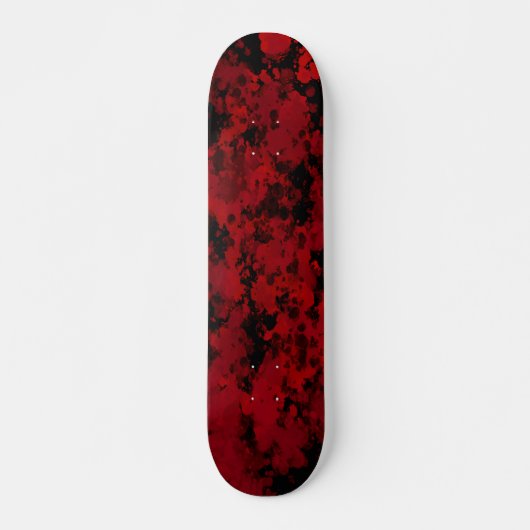 Bloody Board Skateboard (Voorkant)