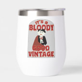 Bloody Bon Vintage Amusement Halloween Vampire (Gauche)