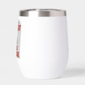 Bloody Bon Vintage Amusement Halloween Vampire (Arrière)